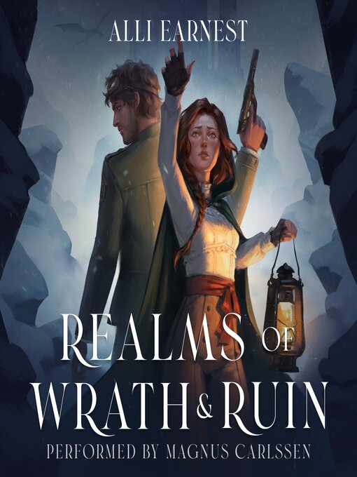Title details for Realms of Wrath & Ruin by Alli Earnest - Available